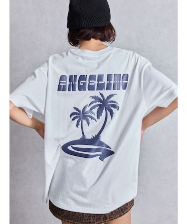 ANGELINO BIG Tシャツ