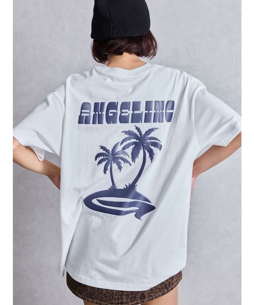 ANGELINO BIG Tシャツ