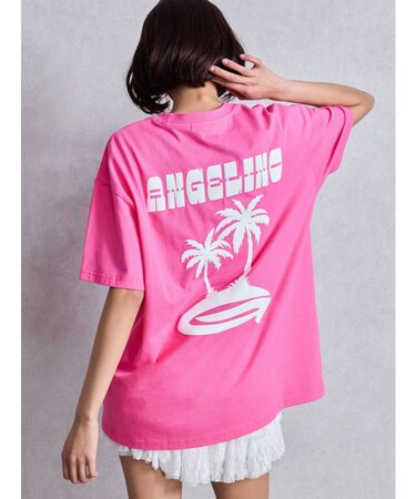 ANGELINO BIG Tシャツ