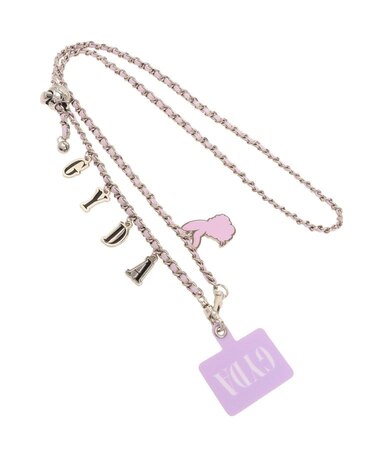 GYDA original charmスマホショルダ―