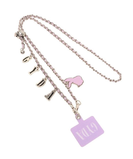 GYDA original charmスマホショルダ―