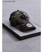GYDA×NEW ERA GG BIG LOGO CAP