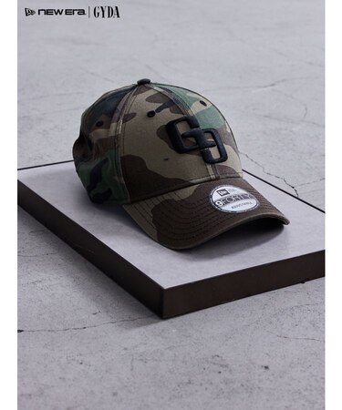 GYDA×NEW ERA GG BIG LOGO CAP