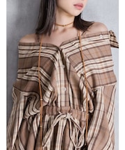 JEYSUS Gyda charm チョーカーネックレス