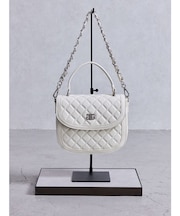 キルティング2WAYハンドBAG