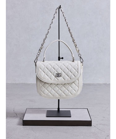 キルティング2WAYハンドBAG