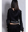Robertson Blvd Velour ショートパーカー
