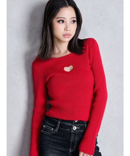 ♡A♡　ページ クロスフリルショートBL|ems excite | RETRO GIRL ONLINE STORE