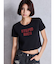STUPID RICH STONEショートTシャツ