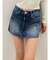 bijouデニムスカートライクショートパンツ