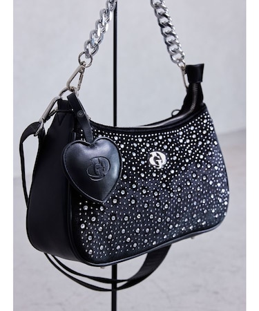 GDラインストーンBAG