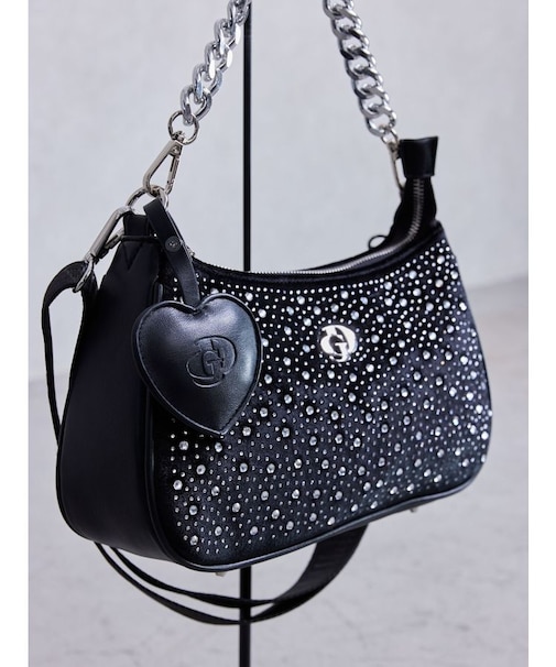 GDラインストーンBAG