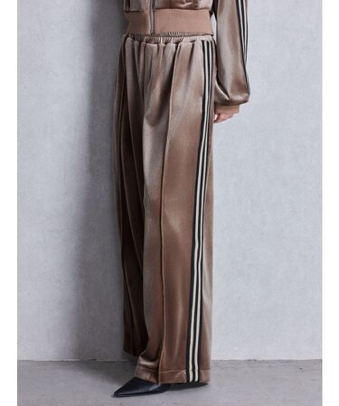 SymmetryGYDAベロアパンツ