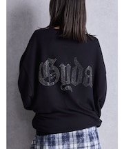 GG BACK bijouプルオーバー