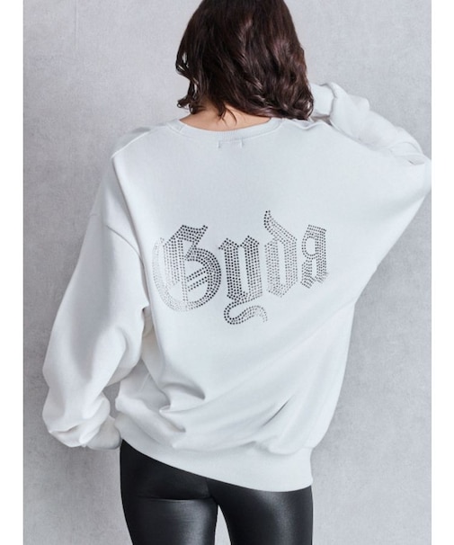 GG BACK bijouプルオーバー