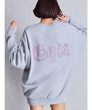 GG BACK bijouプルオーバー