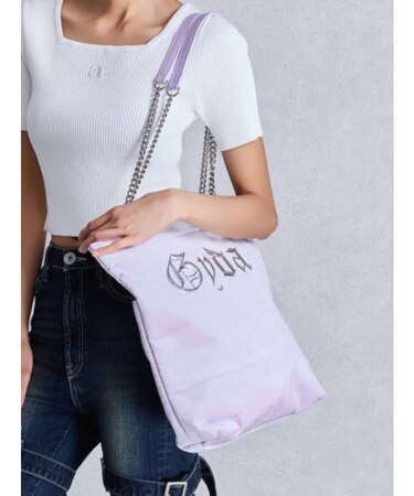 GydaチェーントートBAG【WEB限定】