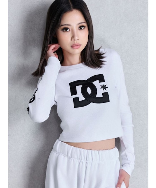 GYDA - 結愛ママ❤️ページ　GYDA DC GYDA×DC OE LOGOショートロンT｜ジェイダの通販｜&mall（アンド