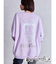 BETTY×GYDA GLITTER embroideryプルオーバー