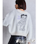 BETTY×GYDA short ニットトップス
