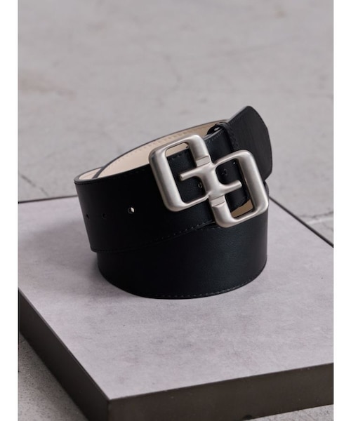 GYDA GGベルト　ベルトのみです‼️ GG WIDE FAKE LEATHERベルト｜ジェイダの通販｜&mall（アンドモール