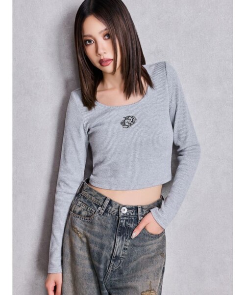 ジェイダ/Tシャツ・カットソーの通販｜&mall（アンドモール）三井