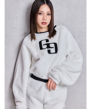 GG ECO FURショートトップス