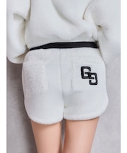 GG ECO FUR ショートパンツ