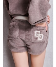 GG ECO FUR ショートパンツ