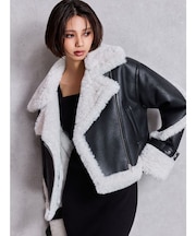 ECO MOUTON RIDERSジャケット