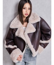 ECO MOUTON RIDERSジャケット