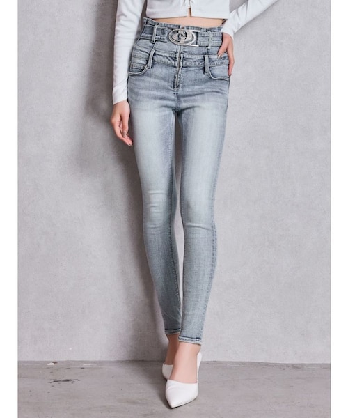 ジェイダ/デニムパンツの通販｜&mall（アンドモール）三井ショッピング