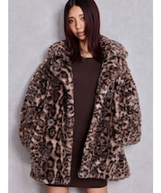 Cocoon Eco Furブルゾン