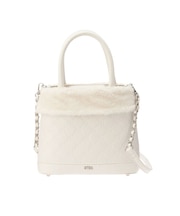 GG emboss MIX material BAG