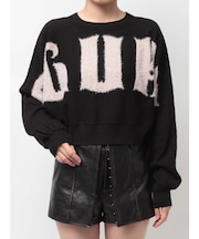 FLUKE インターシャラメニット 2WAYトップス