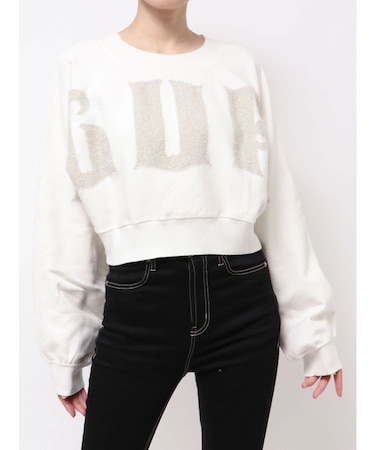 FLUKE インターシャラメニット 2WAYトップス