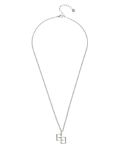 JEYSUS GGラインストーンネックレス