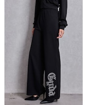 NEW GYDAラメフレアパンツ