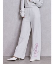 NEW GYDAラメフレアパンツ