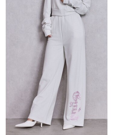 NEW GYDAラメフレアパンツ