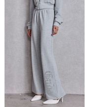 NEW GYDAラメフレアパンツ