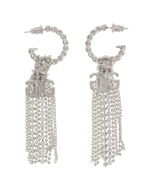 JEYSUS Symmetry GYADチェーンフリンジピアス