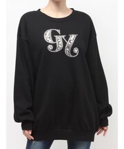 GY bijouプルオーバー