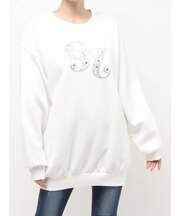 GY bijouプルオーバー