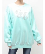 GY bijouプルオーバー