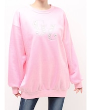 GY bijouプルオーバー