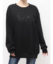 GY bijouプルオーバー