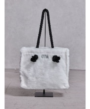 GYDAエコファーロープMトートBAG