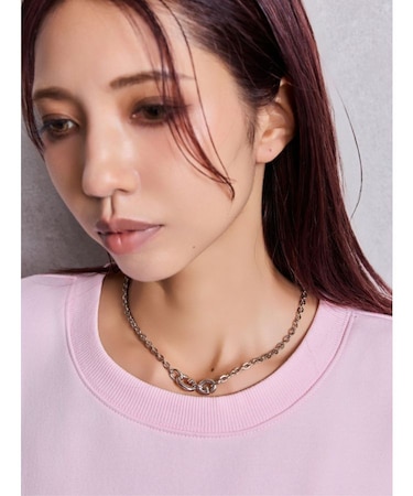 JEYSUS GGチャームchainネックレス