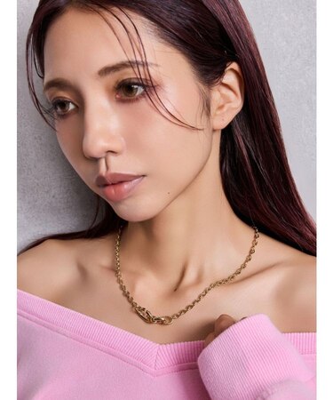 JEYSUS GGチャームchainネックレス